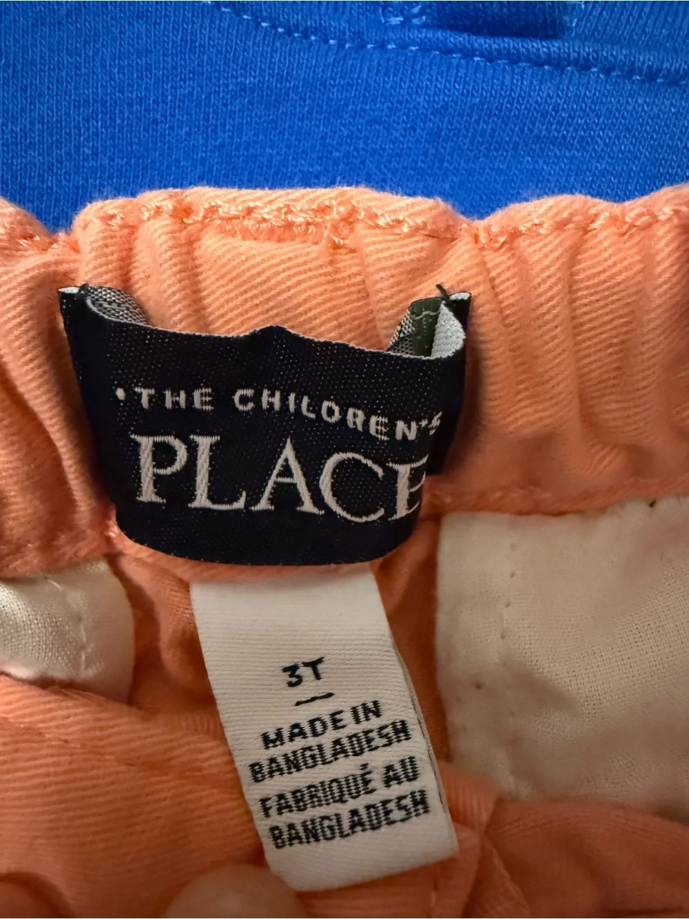 The Childrens Place soft hooded